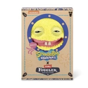 画像: Fuggler ファグラー ぬいぐるみ (スポンジボブ)