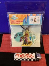 画像: ズートピア　3チャームキーホルダー（Ｂ）
