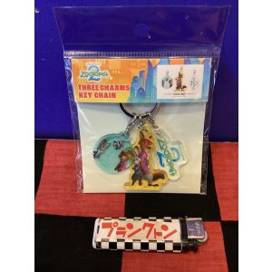 画像: ズートピア　3チャームキーホルダー（Ｂ）