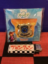 画像: ズートピア2　ピンバッチ　（警察官バッチ)