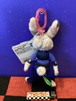 画像2: ズートピア　ぬいぐるみ　プラフックマスコット（ジュディポップス）