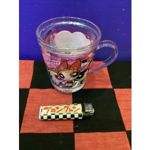 画像: パワーパフガールズ ウォーターカップ(3人/ハート)