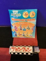 画像: ズートピア　シークレット　めじるしチャームキーホルダー　全１０種類　９種類+シークレット１種類
