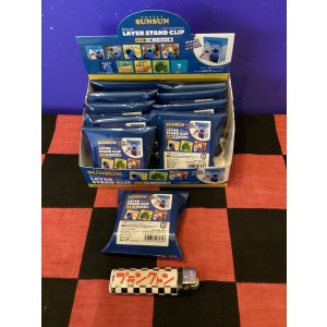 画像: パペットスンスン レイヤースタンドクリップ(シークレットタイプ)