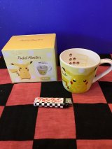 画像: ポケットモンスター　メジャーマグカップ(ピカチュウ)