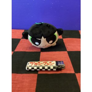 画像: パワーパフガールズ　ぬいぐるみマスコットキーホルダー(空飛ぶバターカップ)