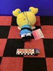 画像2: パワーパフガールズ　ぬいぐるみマスコットキーホルダー(空飛ぶバブルス)