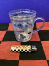 画像: パペットスンスン　ウォーターカップ（チラシ）