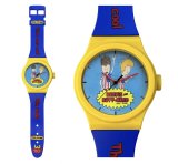 画像: ビーバス＆バッドヘッド　ウォールウォッチ　