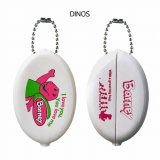 画像: バーニー　ラバーコインケース（ホワイト）