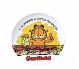 画像: ガーフィールド　メラミンプレート