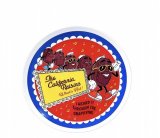 画像: カリフォルニアレーズン　メラミンプレート