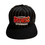 画像: SHYNESS  フラットバイザーキャップ（DESIGNWARE）