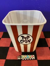 画像: BALVI レトロボックス（ポップコーン/レッド）