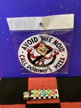 画像: ノイドくん　キュウバン付きプラボード　（ドミノピザ）