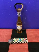 画像: 栓抜き　ボトルオープナー　（Corona Extra コロナ エキストラ)