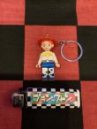 画像1: LEGO風ブロック　キャラクターキーホルダー(トイストーリー/ジェシー）