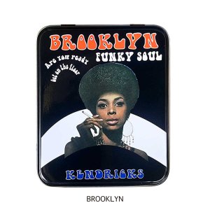 画像: 70's レトロヴィンテージ　シガレットケース (BROOKLYN)