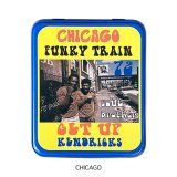 画像: 70's レトロヴィンテージ　シガレットケース (CHICAGO)