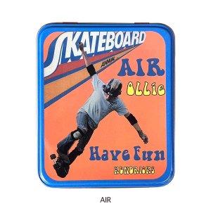 画像: 70's レトロヴィンテージ　シガレットケース (AIR)