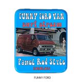 画像: 70's レトロヴィンテージ　シガレットケース (FUNNY FORD)