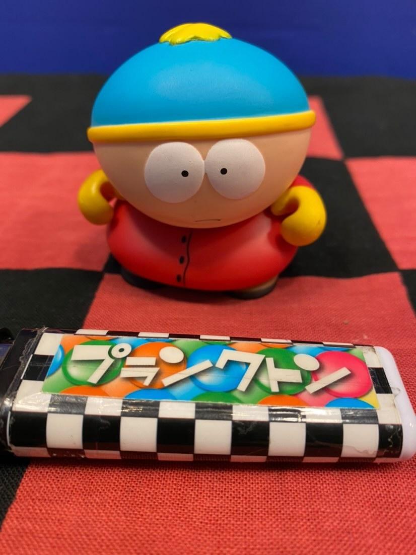 賜物 Kidrobot キッドロボット SouthPark サウスパーク ケニー iauoe