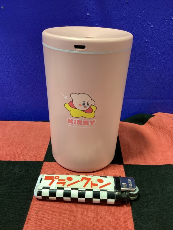 画像2: 星のカービィ　スリム加湿器　(フェイス)