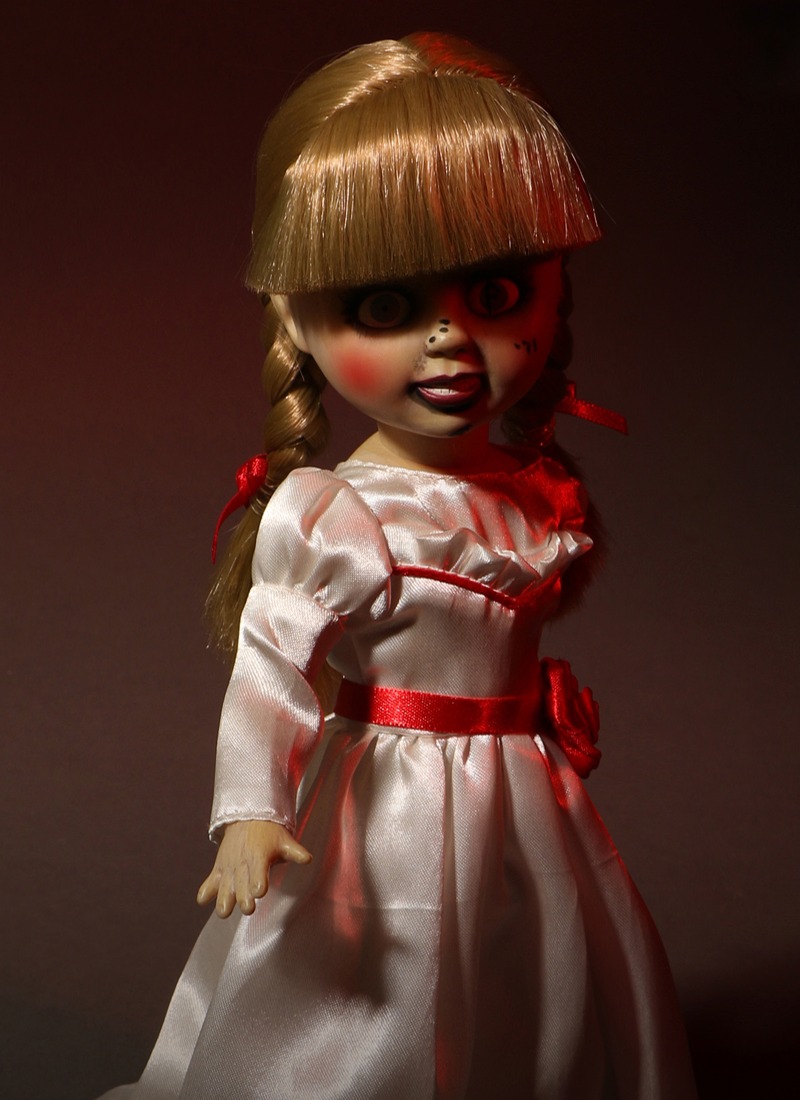 画像1: 死霊館の人形　リビングデッドドールズ　（アナベル）