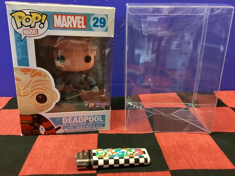 画像5: ファンコポップ！　マーベル　ボビングヘッド（DEADPOOL）29 PX PREVIEWS EXCLUSIVE グレーバージョン