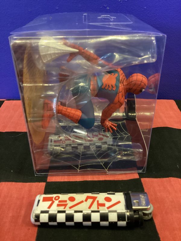 画像4: マーベル　マグネットキーハンガー（スパイダーマン）