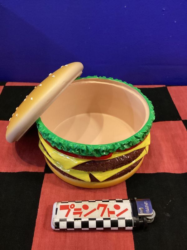 画像2: ハンバーガー　小物ケース