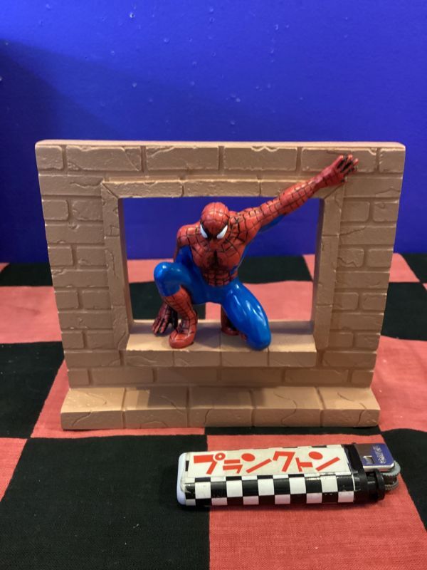 画像2: マーベル　ステーショナリースタンド　（スパイダーマン）