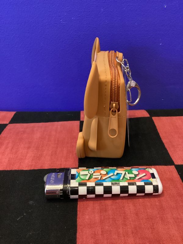 画像3: トム&ジェリー　シリコンミニポーチ(ファニー/ジェリー)