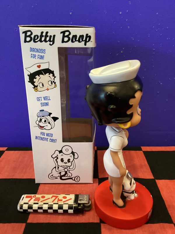 画像2: ベティ　ボビングヘッド（ナース）