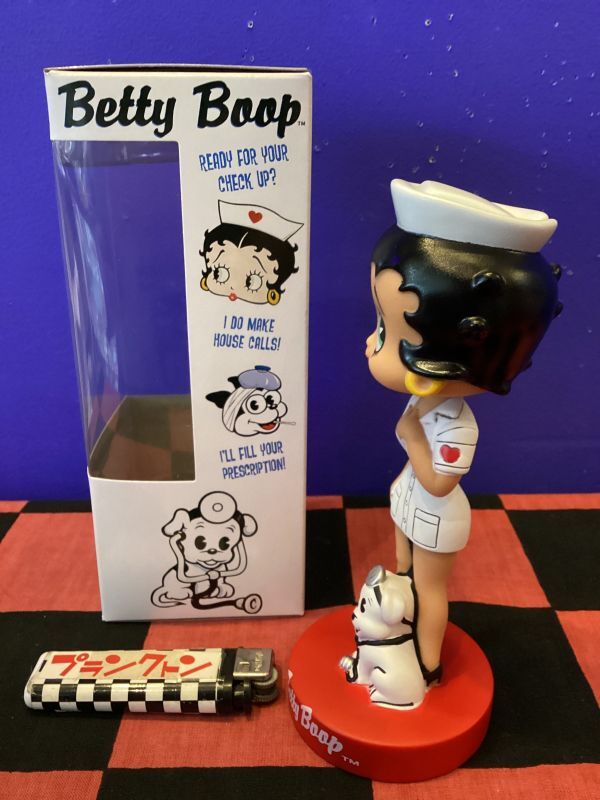 画像4: ベティ　ボビングヘッド（ナース）