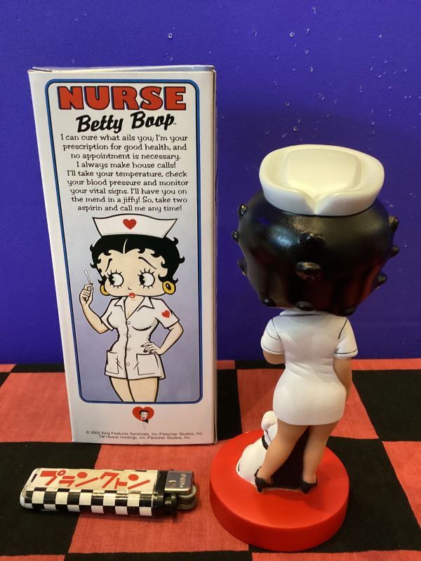 画像3: ベティ　ボビングヘッド（ナース）