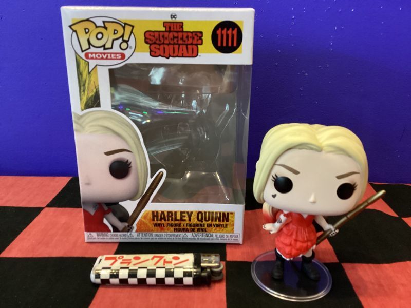 画像1: ＤＣ　ファンコポップ！ THE SUICIDE SQUAD（HARLEY QUINN）1111