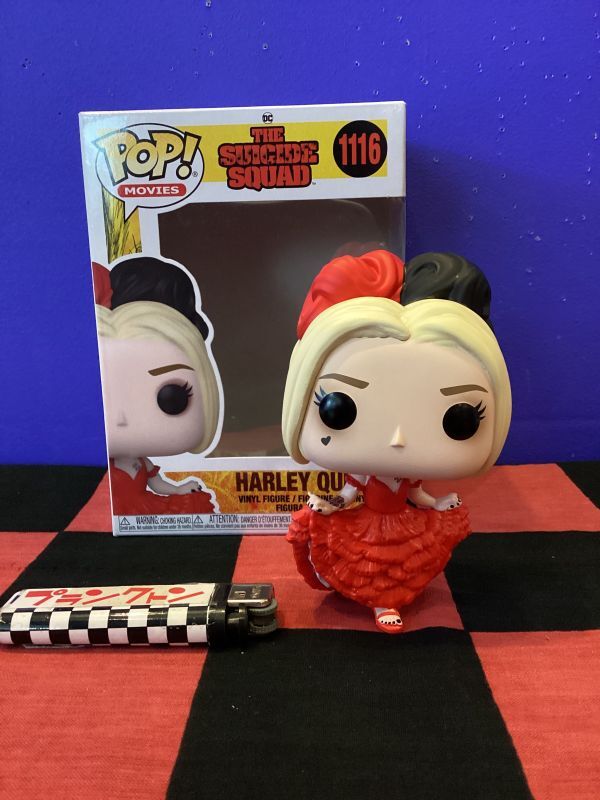 ファンコポップ！ スーサイド・スクワッド（ハーレイクイン/HARLEY