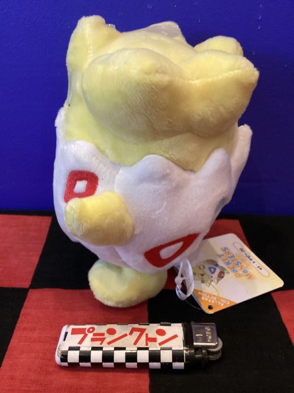 画像4: ポケモン　ポケットモンスター　ぬいぐるみ　S   （トゲピー）