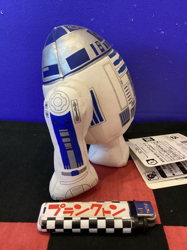 画像2: スターウォーズ　ビーンズコレクション（R2-D2）
