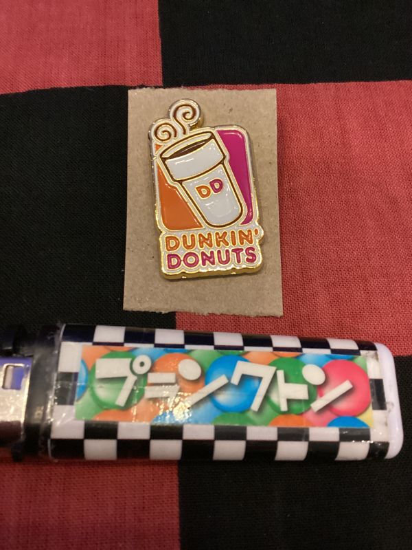 画像1: DONKINDONUTS  ピンバッチ　