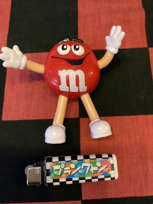 画像3: M&M  ベンダブルフィギュア　4pセット