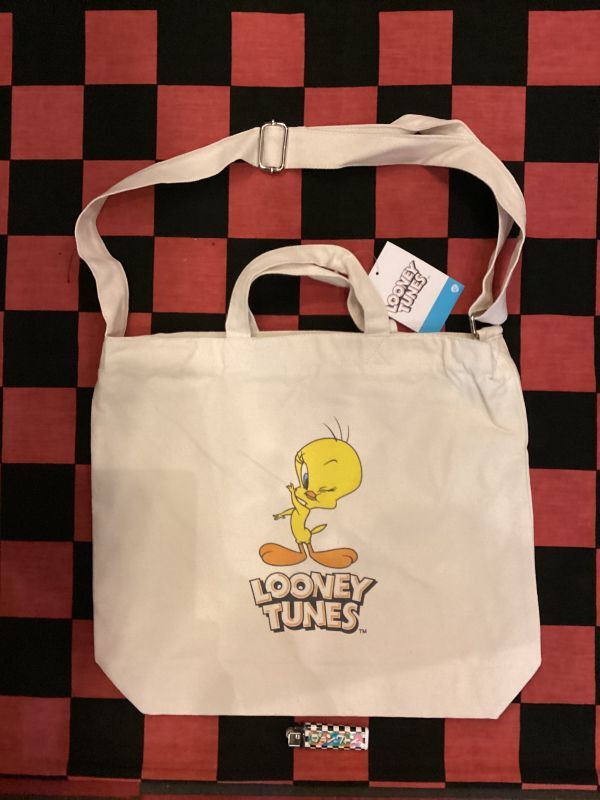 ストア tweety トートバッグ