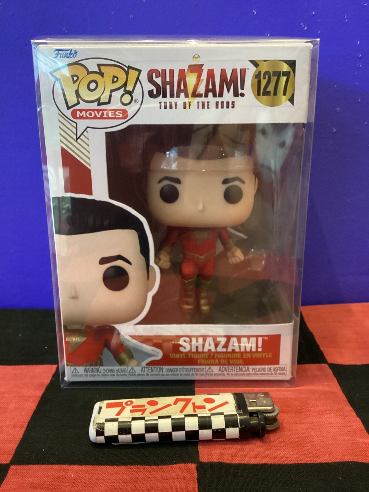 画像5: ファンコポップ！SHAZAM!（SHAZAM!）1277 プロテクトケース付き