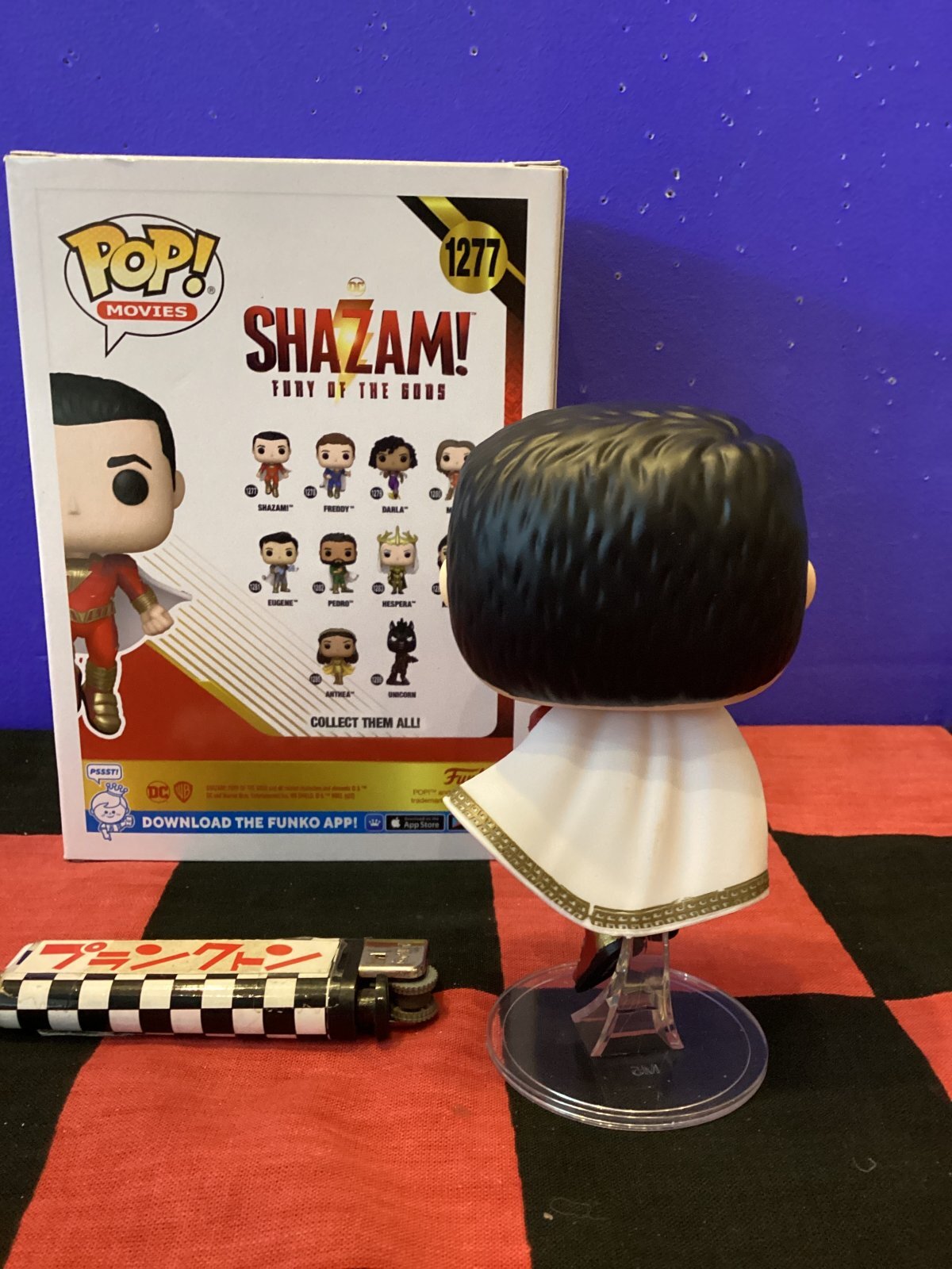 画像3: ファンコポップ！SHAZAM!（SHAZAM!）1277 プロテクトケース付き