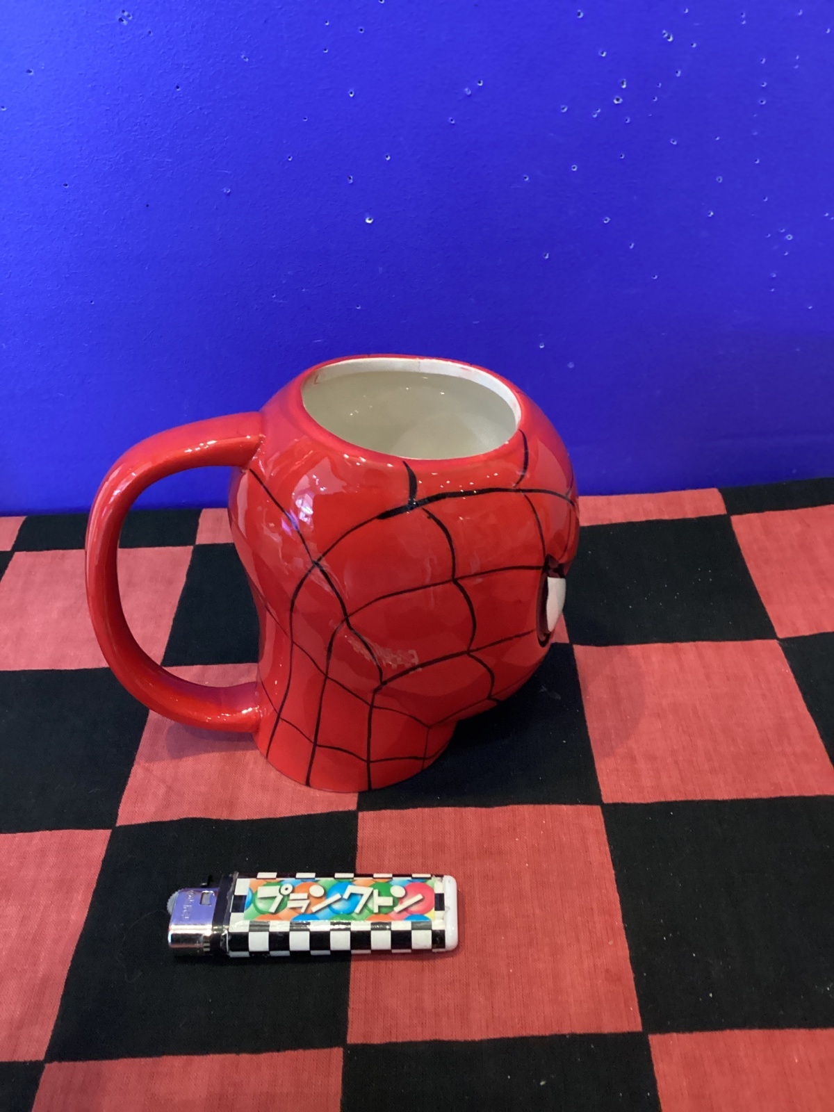 画像3: スパイダーマン　3Dマグカップ（スパイダーマン/フェイス)