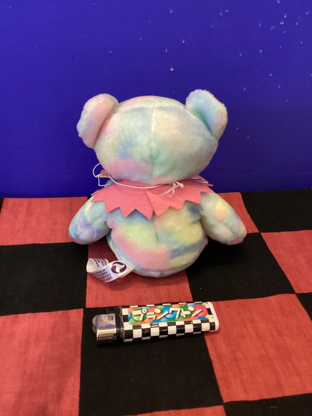 画像2: デッドベアぬいぐるみ(TAFFY 誕生日1973/3/19）