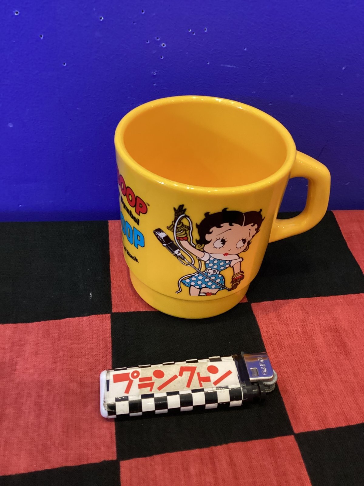 画像2: ベティ　ミルキースタッキングマグカップ（イエロー　ドレス） 