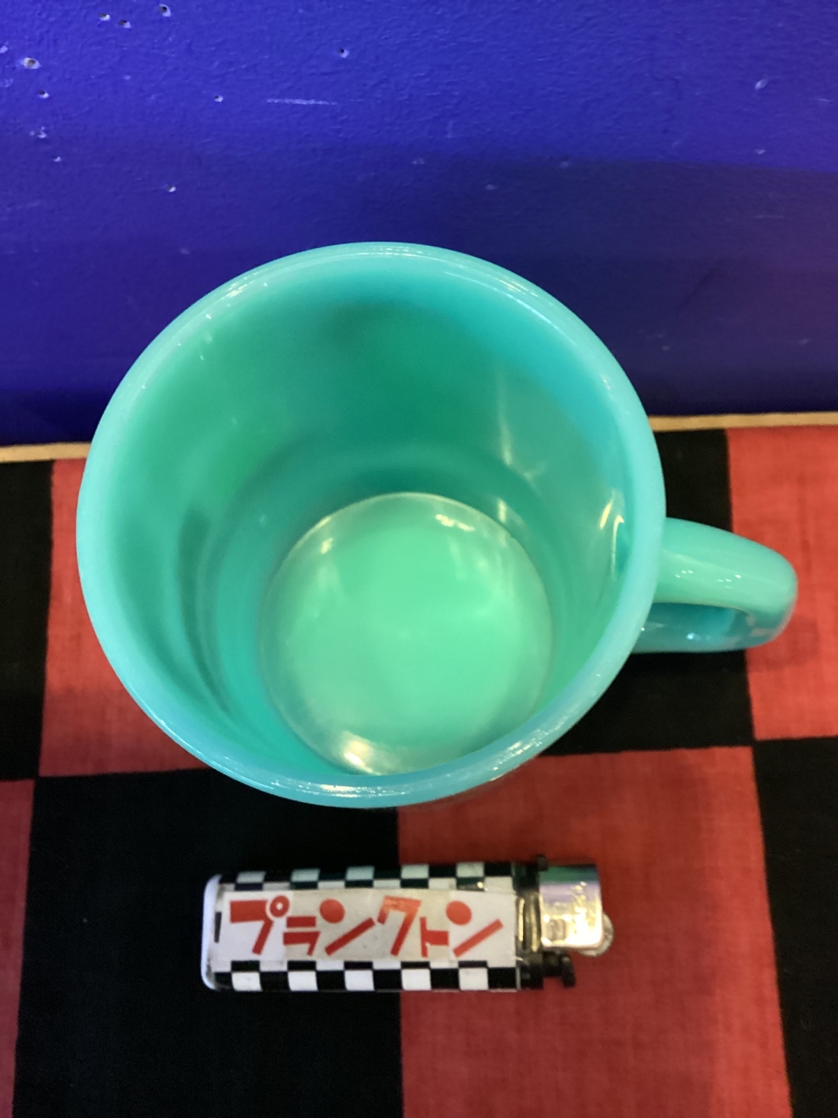 画像3: ミルキースタッキングマグカップ（ベティブープ/グリーン　ダイナー） 