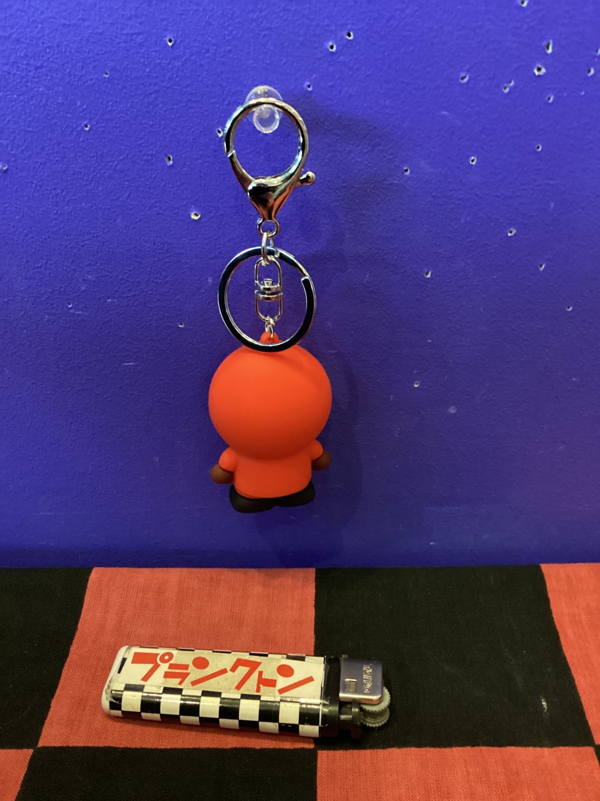 画像2: サウスパーク　3Dラバーキーホルダー（ケニー）